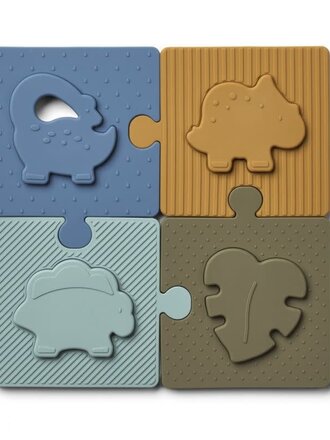 Liewood Liewood Bodil Puzzel - Dino