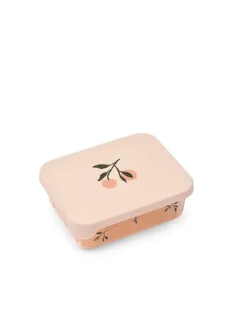 Liewood Liewood Ako snack box - Peach