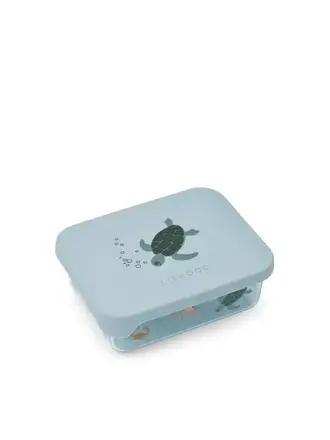 Liewood Liewood Ako snack box - Sea