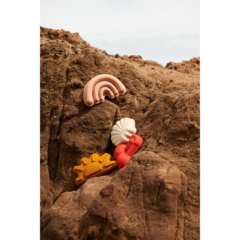 Liewood Liewood Gill Sand - Cherry