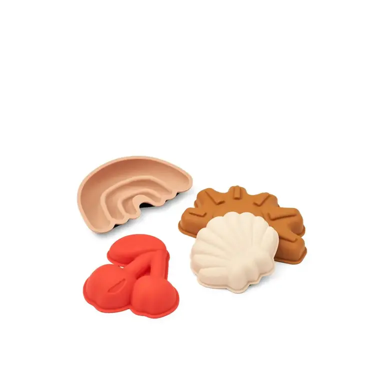 Liewood Liewood Gill Sand - Cherry