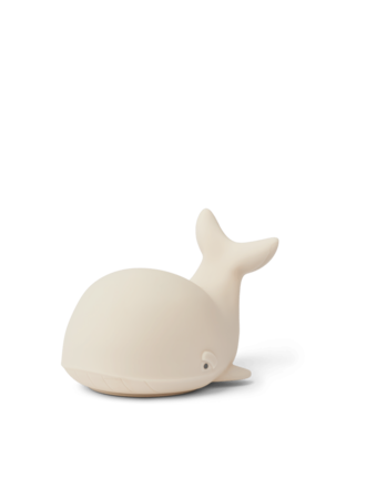 Liewood Liewood Winstone whale light - Sand