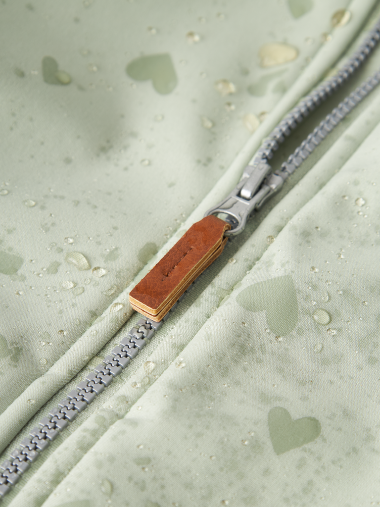 Name it Name it Softshell Jacket - Desert Sage