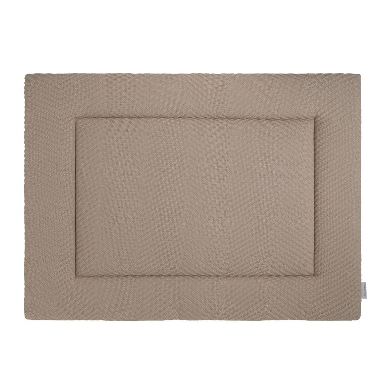 Baby's Only Baby's Only Boxkleed - Grace beige