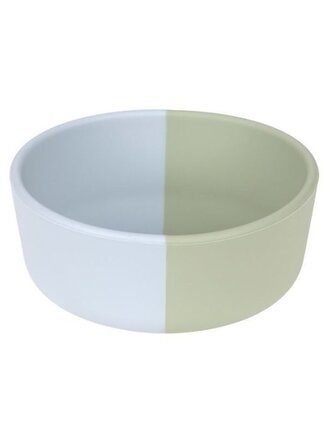 Lassig Lassig Silicone Bowl - Lemon