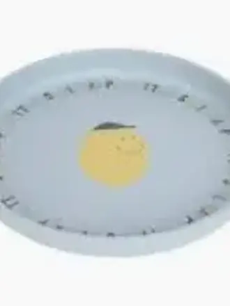 Lassig Lassig Plate cellulose -  Citroen