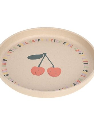 Lassig Lassig Plate cellulose -  Cherry