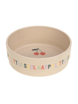 Lassig Lassig Bowl cellulose -  Cherry