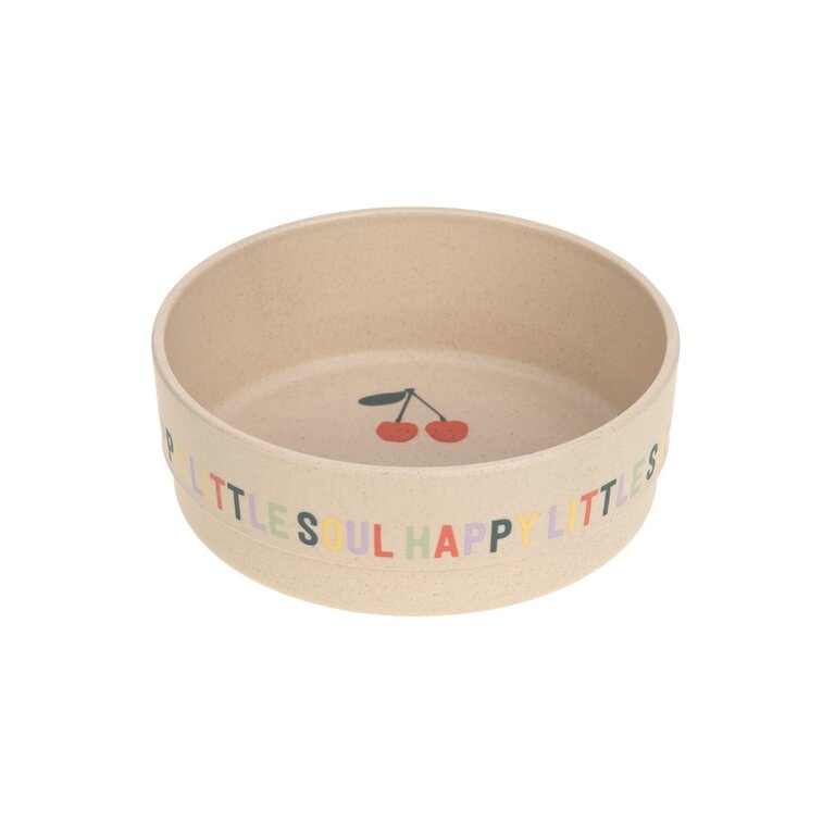 Lassig Lassig Bowl cellulose -  Cherry