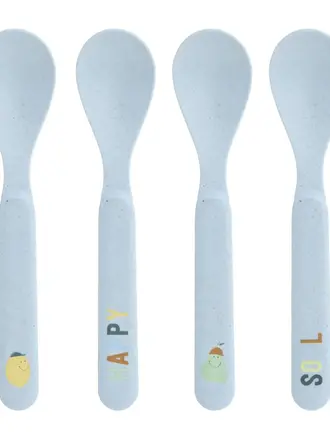 Lassig Lassig Spoon cellulose -  Citroen