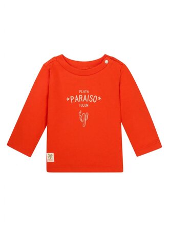 Noppies Noppies Top Okawa - Orange