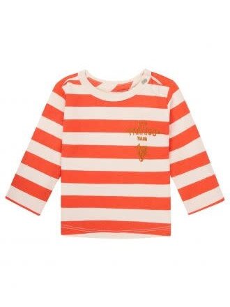 Noppies Noppies boys tee Ogaki - Orange