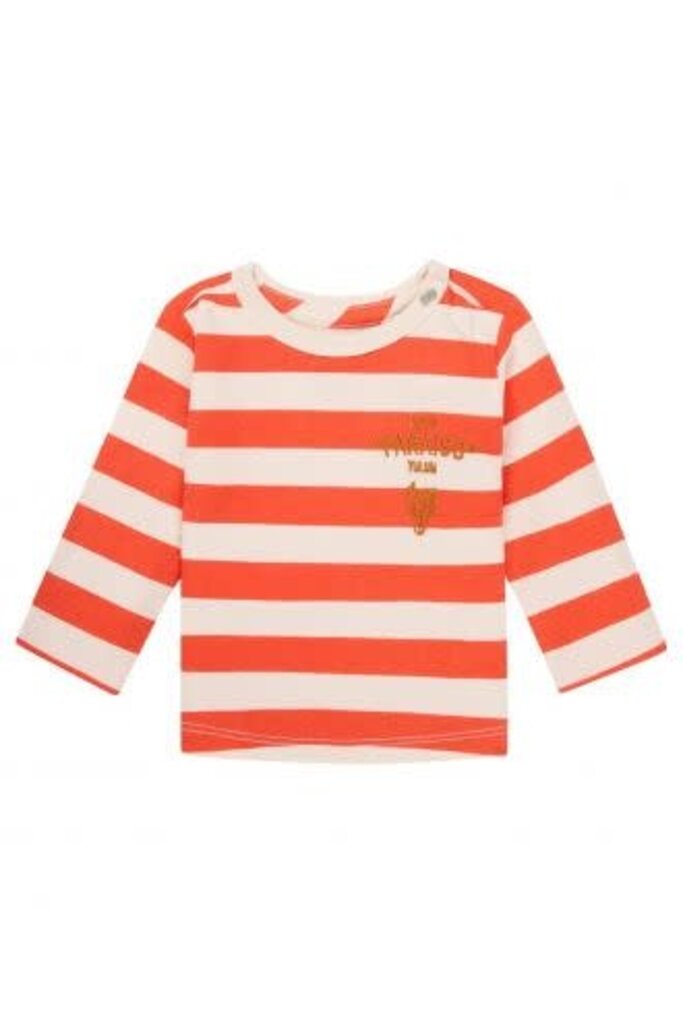 Noppies Noppies boys tee Ogaki - Orange