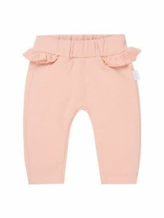 Noppies Noppies girls pants Mezzer - Sand/rose