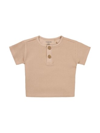 Noppies Noppies T-shirt Obernai - Sand