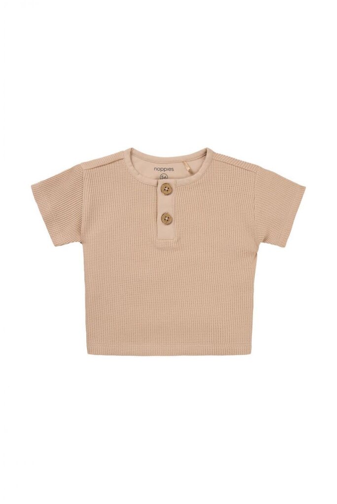 Noppies Noppies T-shirt Obernai - Sand