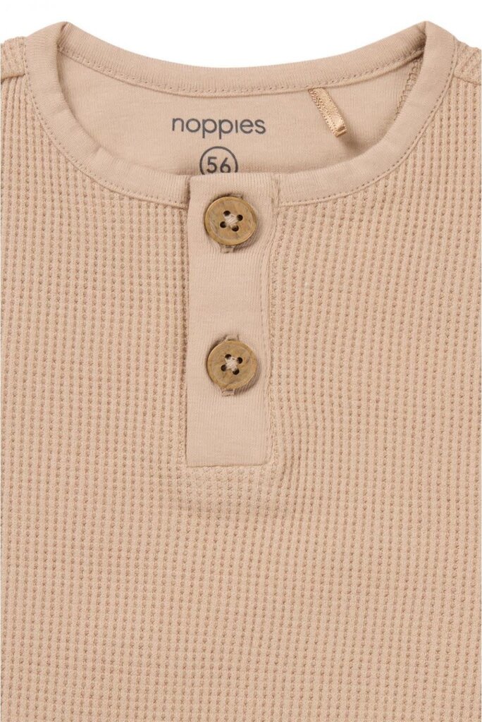 Noppies Noppies T-shirt Obernai - Sand