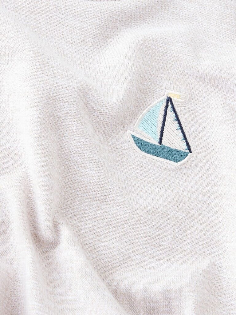 Name it Name it Redery Top - Island Fossil