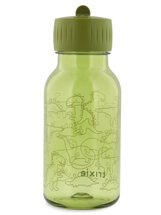 Trixie Trixie Drinkfles Tritan 350ml - Dino