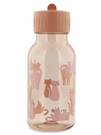 Trixie Trixie Drinkfles Tritan 350ml - Cat
