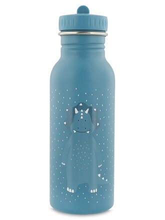 Trixie Trixie Drinkfles 500ml - Mr. Triceratops