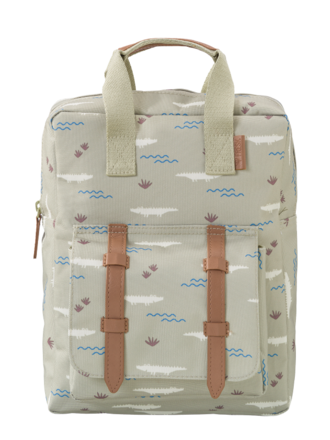 Fresk Fresk Rugzak - Croco