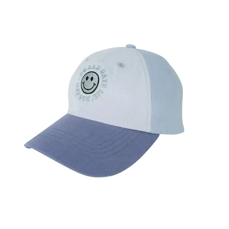 Lil Boo Lil Boo Cap - Dad purple