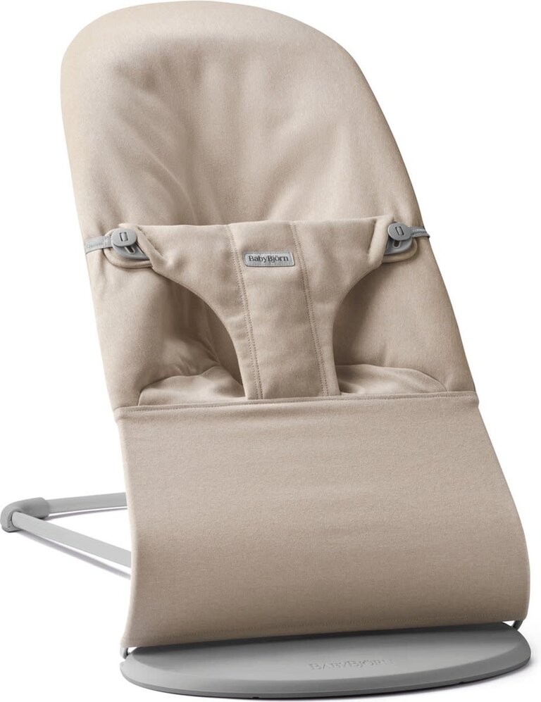 Babybjörn Babybjorn Sitter Bliss - Lichtbeige