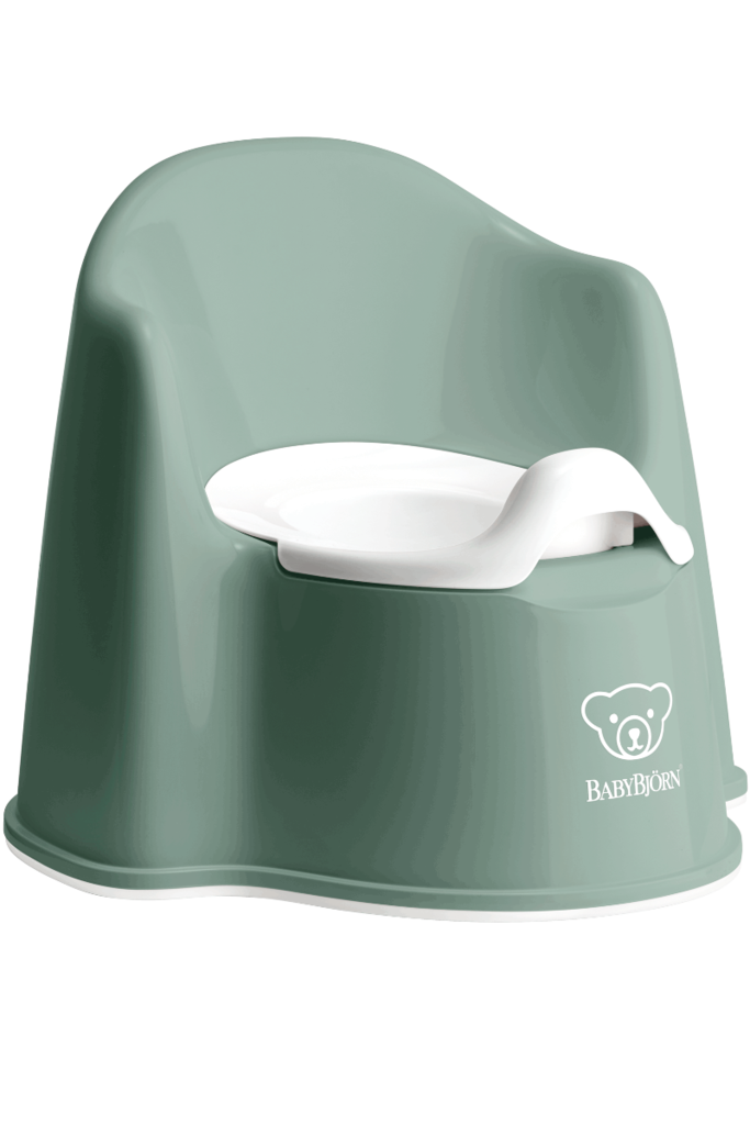 Babybjörn Babybjorn Potje - Groen