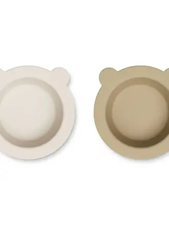 Liewood Liewood Peony Bowl - Sandy/oat