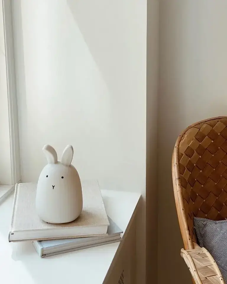 Liewood Liewood Winston Rabbit Light - Creme