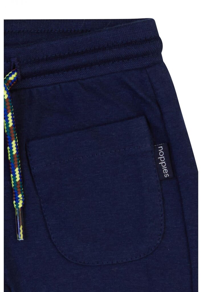 Noppies Noppies Boys Pants Greenwood - Black Iris