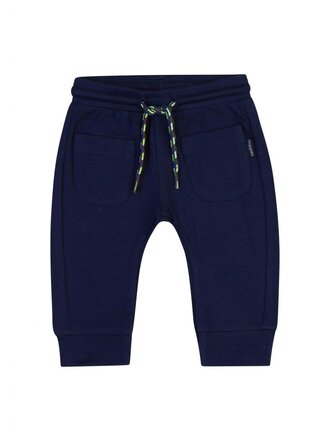 Noppies Noppies Boys Pants Greenwood - Black Iris