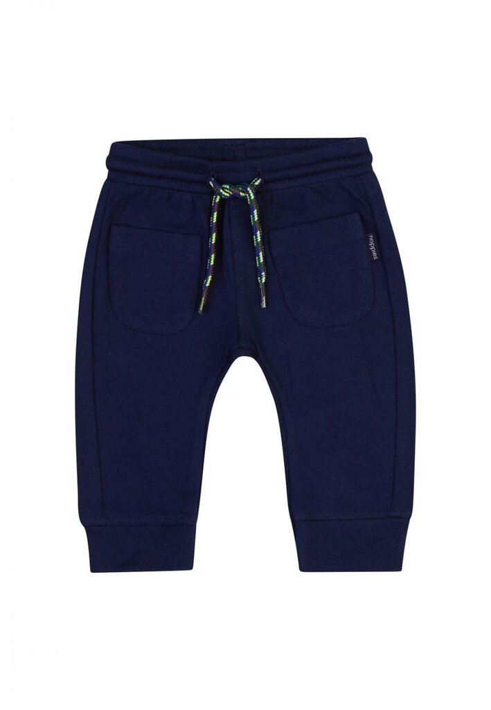 Noppies Noppies Boys Pants Greenwood - Black Iris