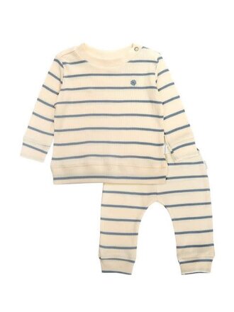 Noppies Noppies Pyjama set - Blauw