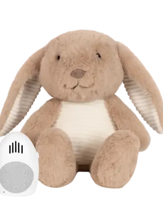 Flow Flow Hartslagknuffel Milo - Bruin