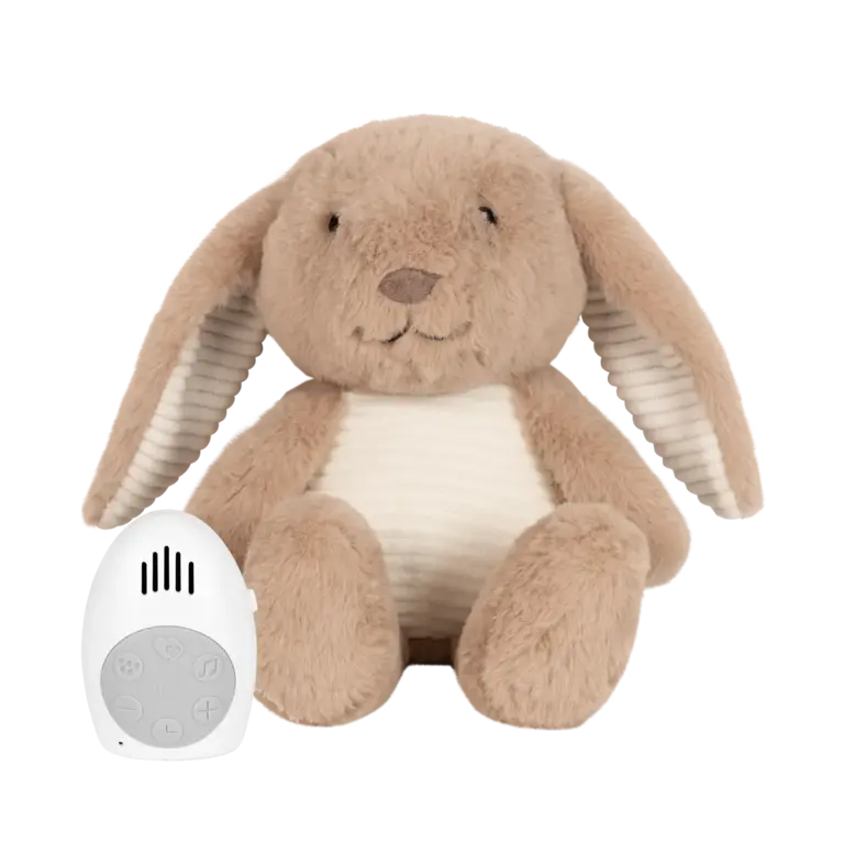 Flow Flow Hartslagknuffel Milo - Bruin