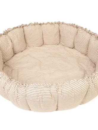 Play&Go Play&Go Bloom babymat - Stripes Blue