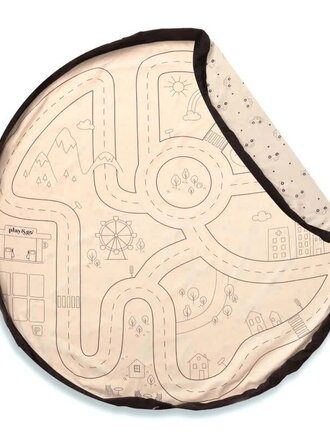 Play&Go Play&Go Storage bag - Playville