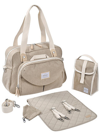 Béaba Béaba Verzorgingtas Geneve - Linen