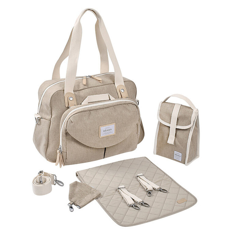 Béaba Béaba Verzorgingtas Geneve - Linen