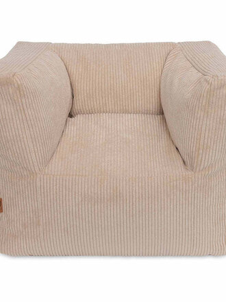 Jollein Jollein Fauteuil - Rib natural