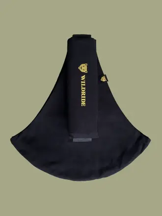 Wildride Wildride draagzak - Black