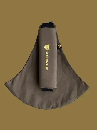 Wildride Wildride draagzak - Coffee