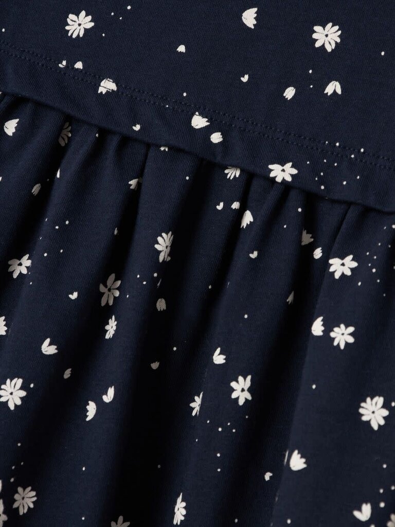 Name it Name it Dress Henra - Dark Sapphire