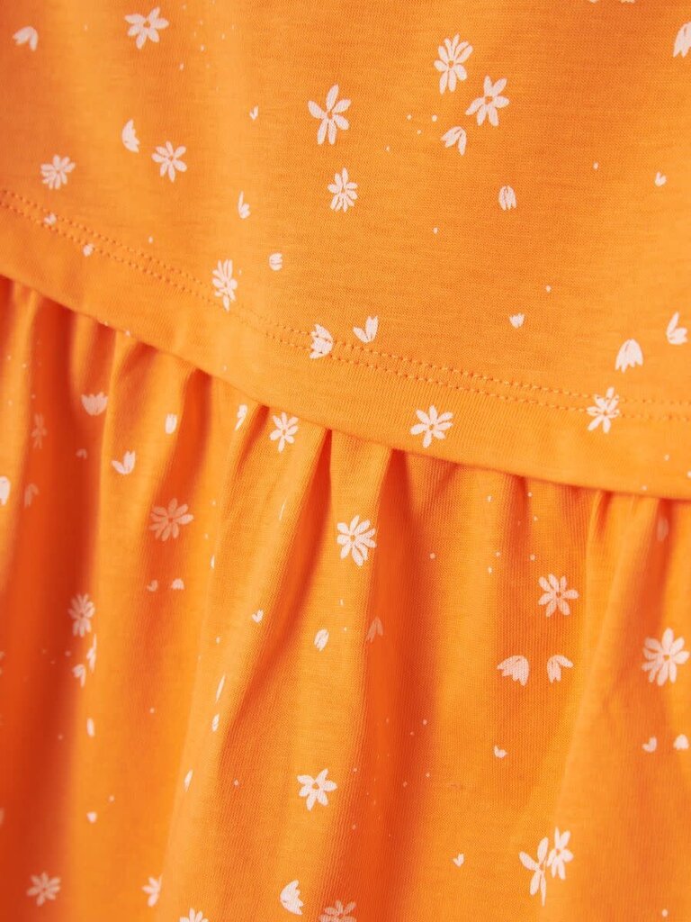 Name it Name it Dress Henra - Bird Of Paradise