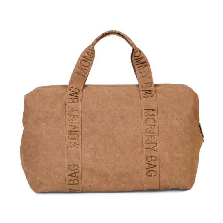 Childhome Childhome Mommy Bag - Velvet bruin