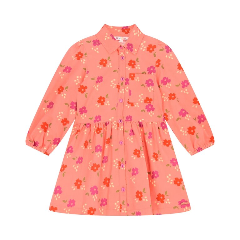 Blue Bay Blue Bay Dress Stella - Flowers
