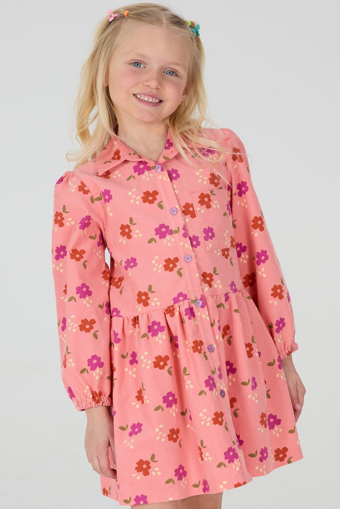 Blue Bay Blue Bay Dress Stella - Flowers