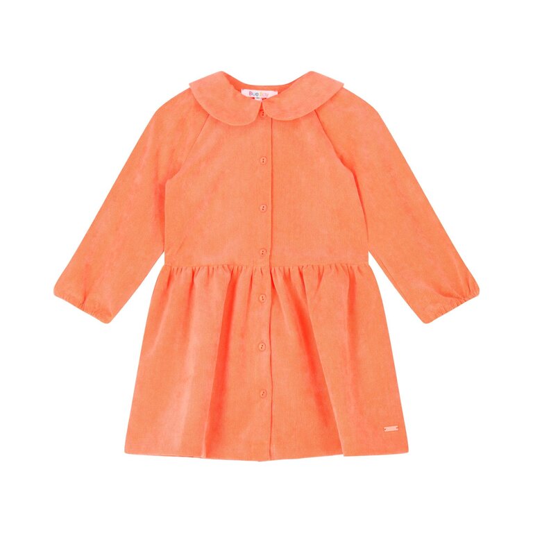 Blue Bay Blue Bay Dress Simone - Neon orange